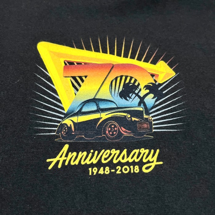 IN-N-OUT 70th Anniversary Tシャツ | Vintage.City 빈티지숍, 빈티지 코디 정보