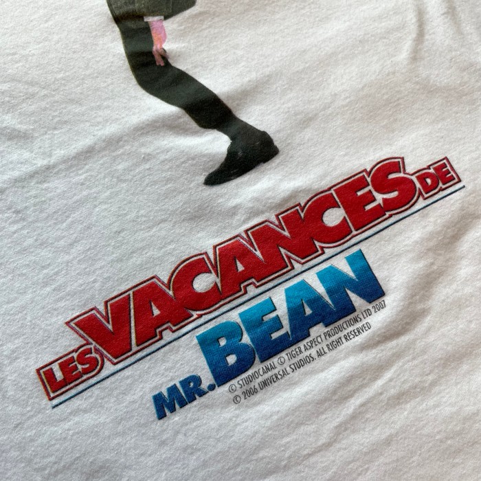 00s Mr.Bean Movie Tee | Vintage.City Vintage Shops, Vintage Fashion Trends