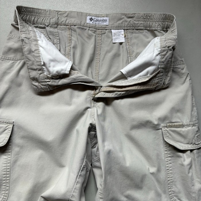 Columbia chino cargo pants “31×31” コロンビア チノパン カーゴパンツ | Vintage.City 古着屋、古着コーデ情報を発信