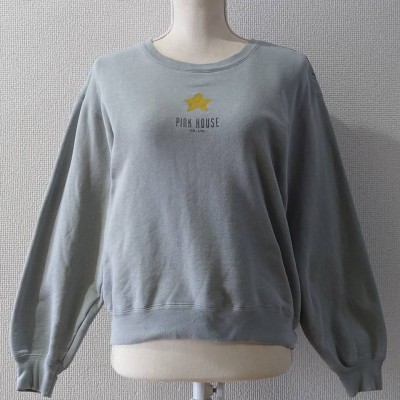 90’s PINK HOUSE スタープリント スウェット ダスティーカラー M相当 ピンクハウス | Vintage.City Vintage Shops, Vintage Fashion Trends