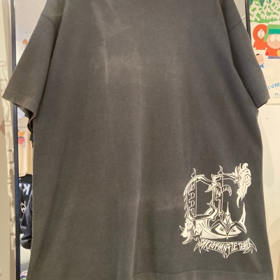 90's CHRISTIAN FLETCHER Tシャツ made in U.S.A (SIZE XL) | Vintage.City 빈티지숍, 빈티지 코디 정보