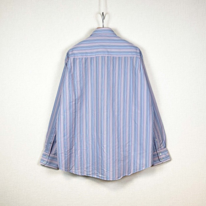 Courrèges Stripe L/S Shirt | Vintage.City Vintage Shops, Vintage Fashion Trends