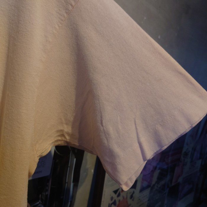 FRUITOFTHELOOM(フルーツオブザルーム)プリントTシャツ　XLサイズ　ピンク　USA製　コットン　2672 | Vintage.City 古着屋、古着コーデ情報を発信