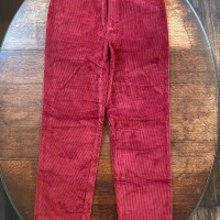 Ralph Lauren corduroy pants | Vintage.City 빈티지숍, 빈티지 코디 정보