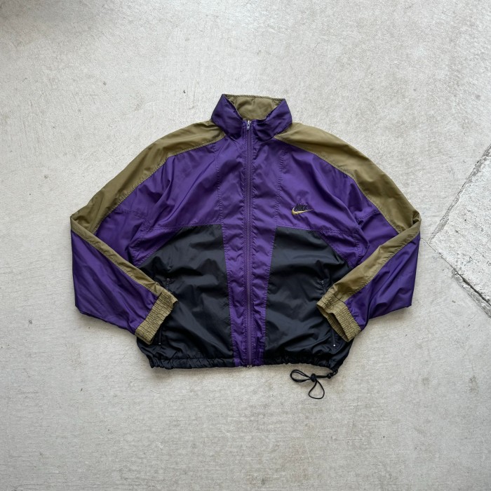 90s NIKE nylon jacket | Vintage.City 빈티지숍, 빈티지 코디 정보