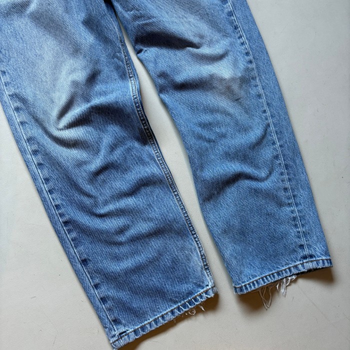 Levi’s 560 denim pants “34×29” リーバイス560 デニムパンツ ジーンズ テーパード ゴールデンサイズ | Vintage.City 古着屋、古着コーデ情報を発信