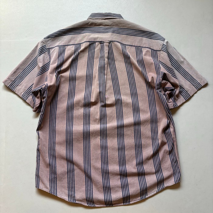 OLD GAP stripe S/S shirt “size L” オールドギャップ ストライプシャツ 紺タグ | Vintage.City Vintage Shops, Vintage Fashion Trends