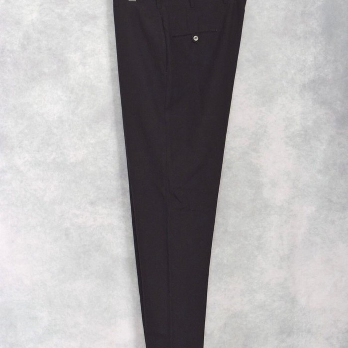 60s black tapered slacks | Vintage.City 古着屋、古着コーデ情報を発信