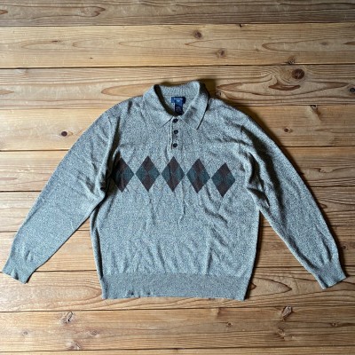 DOCKERS knit polo shirt | Vintage.City 빈티지숍, 빈티지 코디 정보