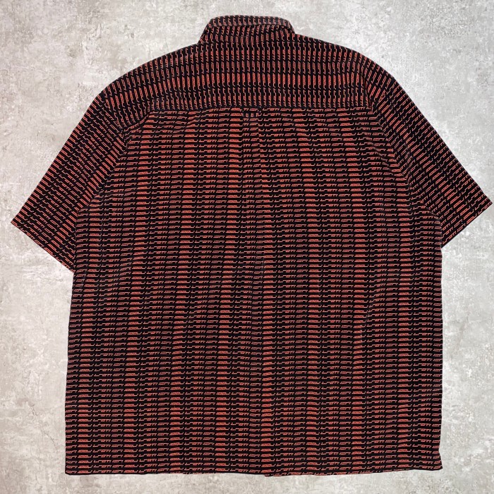 00’s BROTHERHOOD oversized shirt | Vintage.City 古着屋、古着コーデ情報を発信