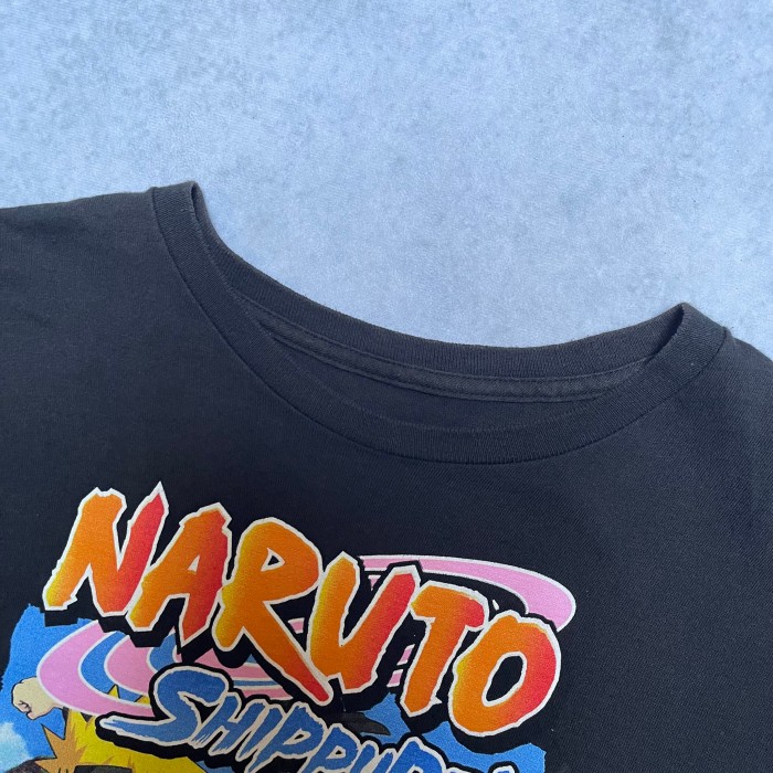 00‘s　ナルト　NARUTO　疾風伝　アニメ　キャラクターtシャツ | Vintage.City 빈티지숍, 빈티지 코디 정보