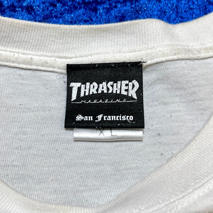 THRASHER VENTURE Tシャツ | Vintage.City 빈티지숍, 빈티지 코디 정보