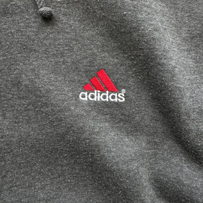 90s adidas performance logo hoodie | Vintage.City 빈티지숍, 빈티지 코디 정보