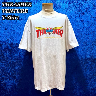 THRASHER VENTURE Tシャツ | Vintage.City Vintage Shops, Vintage Fashion Trends