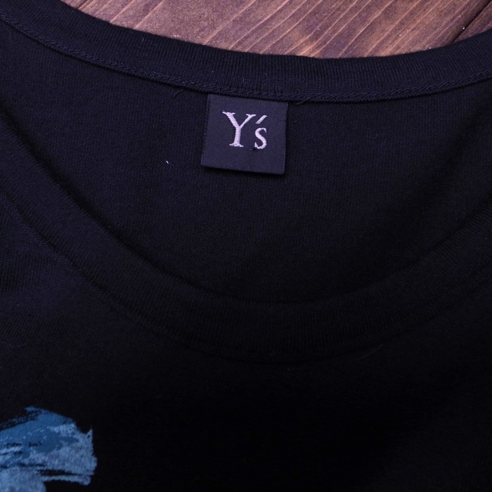 Y's プリントTシャツ | Vintage.City 빈티지숍, 빈티지 코디 정보