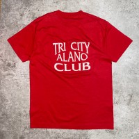 90’s TRI CITY ALANO CLUB tee | Vintage.City 빈티지숍, 빈티지 코디 정보