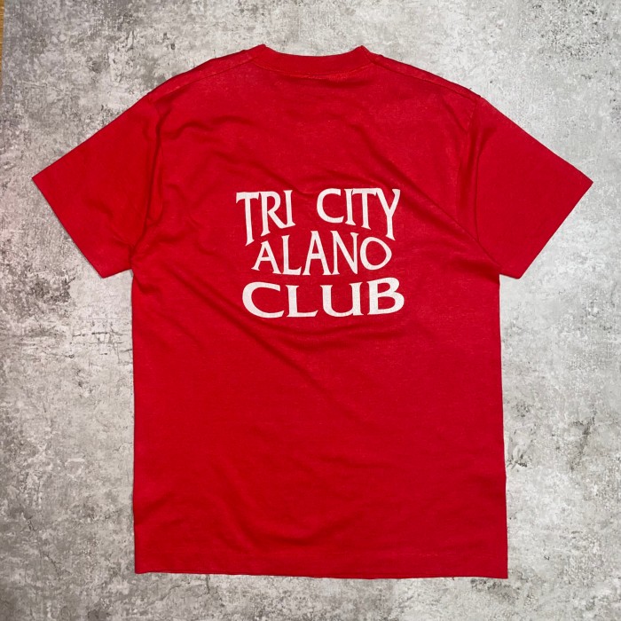 90’s TRI CITY ALANO CLUB tee | Vintage.City 古着屋、古着コーデ情報を発信