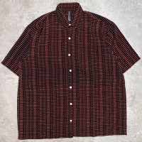 00’s BROTHERHOOD oversized shirt | Vintage.City 빈티지숍, 빈티지 코디 정보