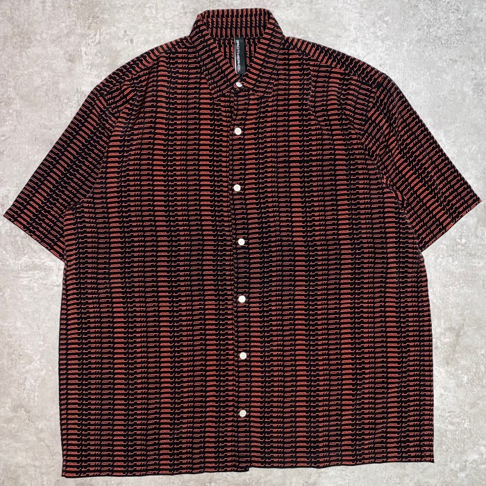 00’s BROTHERHOOD oversized shirt | Vintage.City 古着屋、古着コーデ情報を発信