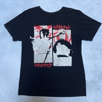 00’s　USA製　ナルト　疾風伝　NARUTO　アニメtシャツ　L | Vintage.City 빈티지숍, 빈티지 코디 정보