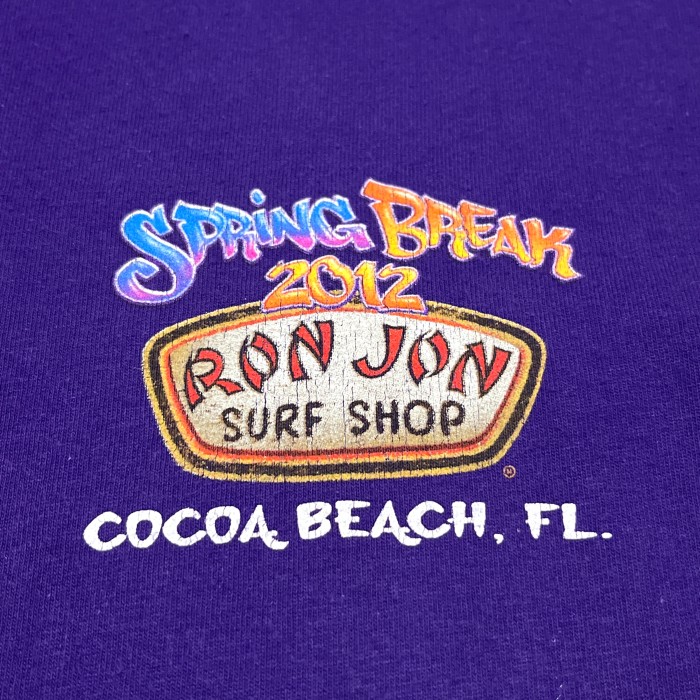 RON JON SURF SHOP Tシャツ | Vintage.City 빈티지숍, 빈티지 코디 정보