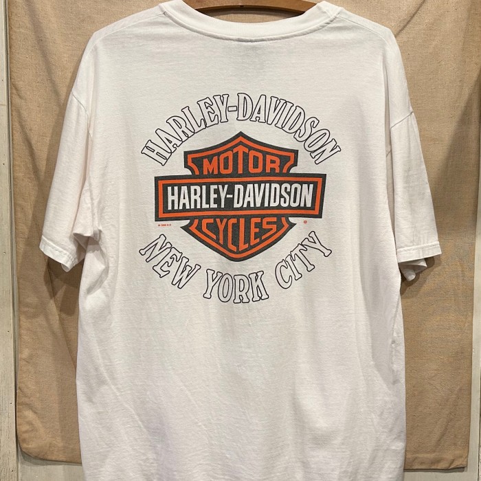 HARLEY-DAVIDSON プリントT | Vintage.City Vintage Shops, Vintage Fashion Trends