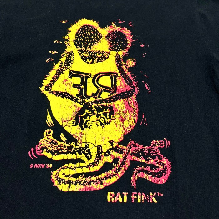 RAT FINK Tシャツ | Vintage.City 빈티지숍, 빈티지 코디 정보