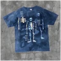 00s 骨とnirvanaのTシャツ | Vintage.City 빈티지숍, 빈티지 코디 정보