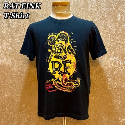RAT FINK Tシャツ | Vintage.City 古着屋、古着コーデ情報を発信