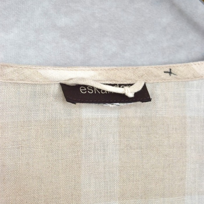 “ eskandar ” linen shirts jacket | Vintage.City Vintage Shops, Vintage Fashion Trends