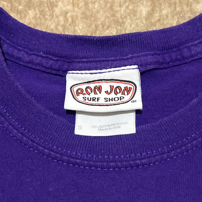 RON JON SURF SHOP Tシャツ | Vintage.City 빈티지숍, 빈티지 코디 정보