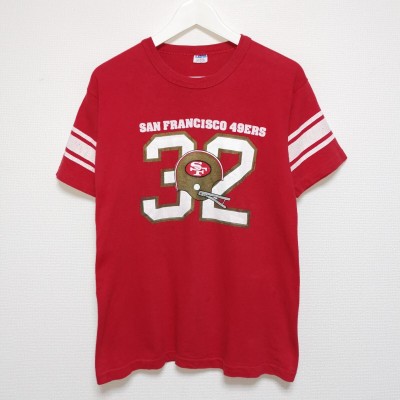 L 70s チャンピオン CHAMPION Tシャツ SF 49ERS USA製 | Vintage.City 古着屋、古着コーデ情報を発信