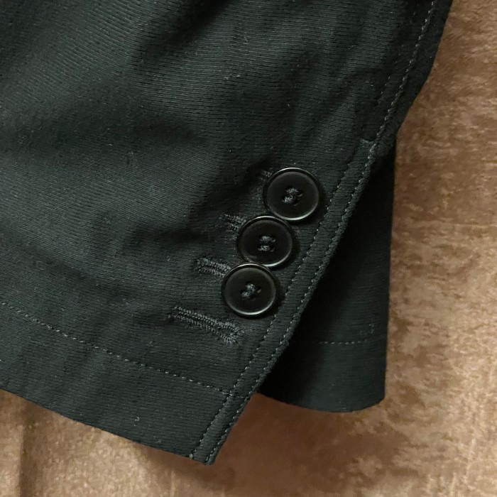 激レア MADE IN JAPAN製 nitraid リアルウィードカモ裏地テーラードジャケット ブラック Lサイズ | Vintage.City 古着屋、古着コーデ情報を発信
