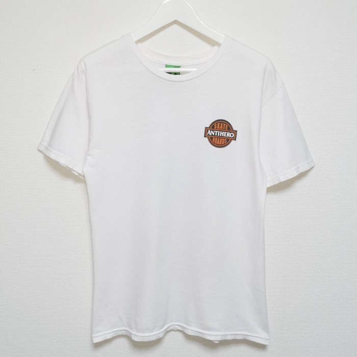 S 00s ANTI HERO アンタイヒーロー イーグル Tシャツ USA製 | Vintage.City 빈티지숍, 빈티지 코디 정보