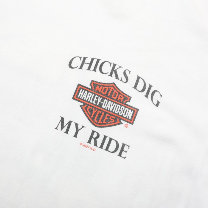 ハーレーダビッドソン Tシャツ Harley Davidson T-Shirt | Vintage.City 古着屋、古着コーデ情報を発信