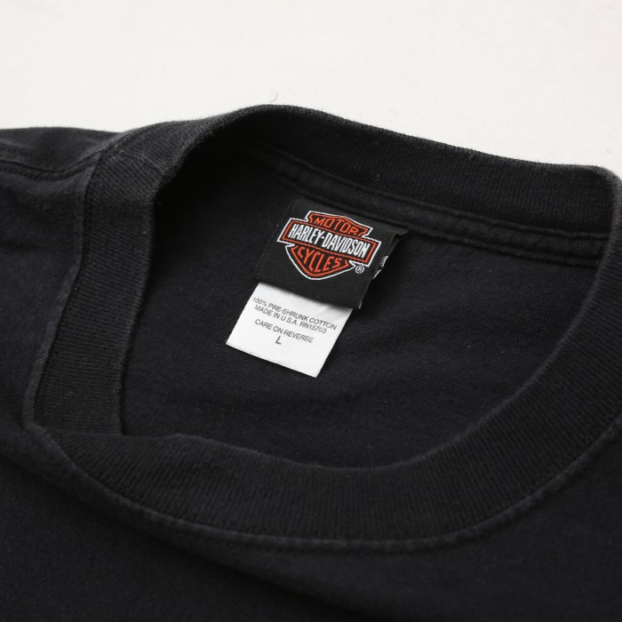 ハーレーダビッドソン Tシャツ Harley Davidson T-Shirt | Vintage.City 古着屋、古着コーデ情報を発信