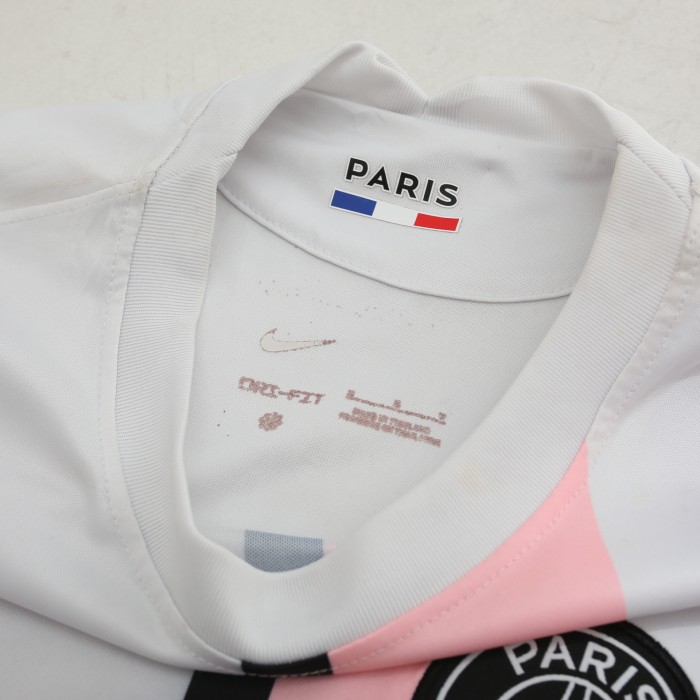 ナイキ パリサンジェルマン サッカーユニフォーム ゲームシャツ Paris Saint Germain Football Game Shirt | Vintage.City 빈티지숍, 빈티지 코디 정보