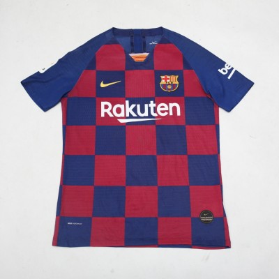 ナイキ FC バルセロナ サッカーユニフォーム ゲームシャツ Nike FC Barcelona Game Shirt | Vintage.City 古着屋、古着コーデ情報を発信