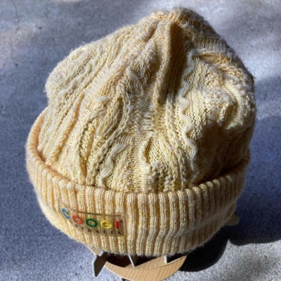 COOGI Headwear クージー　ビーニー　ニット帽 | Vintage.City 古着屋、古着コーデ情報を発信