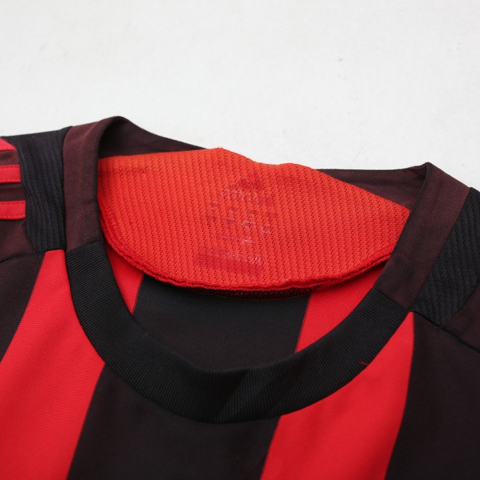 アディダス ミラン サッカーユニフォーム ゲームシャツ Adidas ACMilan Game Shirt | Vintage.City 빈티지숍, 빈티지 코디 정보