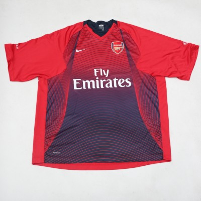 ナイキ アーセナルFC フットボール ゲームシャツ NIKE Arsenal FC Football Game Shirt | Vintage.City 古着屋、古着コーデ情報を発信