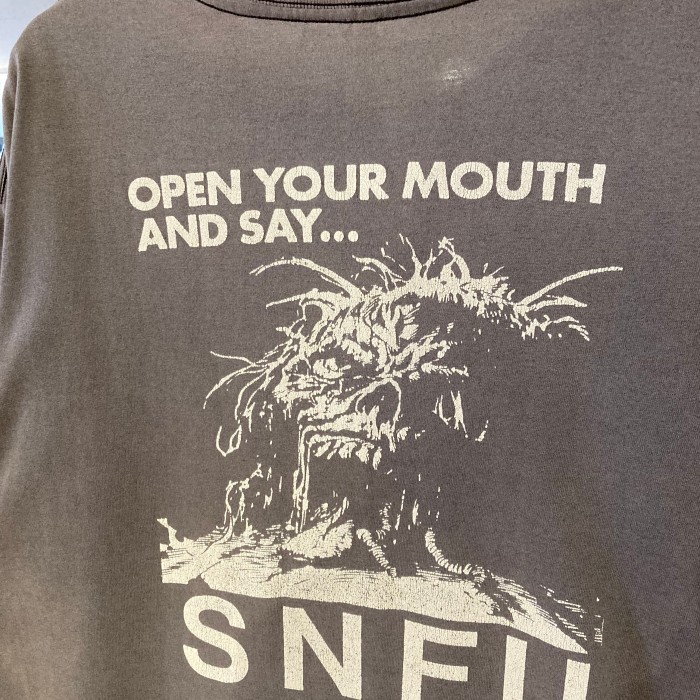 80's 〜 SNFU Tシャツ(SIZE L〜XL相当) | Vintage.City 빈티지숍, 빈티지 코디 정보