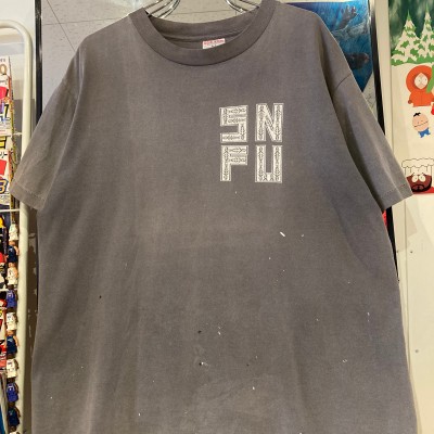 80's 〜 SNFU Tシャツ(SIZE L〜XL相当) | Vintage.City 古着屋、古着コーデ情報を発信