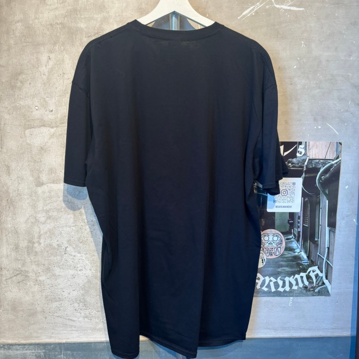 LIONEL RICHIE GILDAN 半袖Tシャツ　2XLサイズ　ブラック　　コットン　　498 | Vintage.City 古着屋、古着コーデ情報を発信