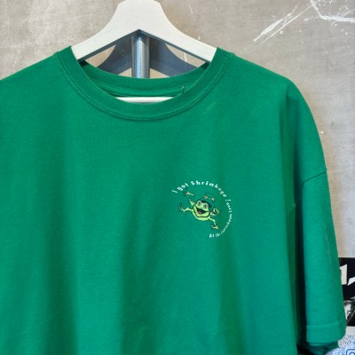 GILDAN ギルダン 半袖Tシャツ　XLサイズ　グリーン　　コットン　ポリエステル　1762 | Vintage.City 빈티지숍, 빈티지 코디 정보