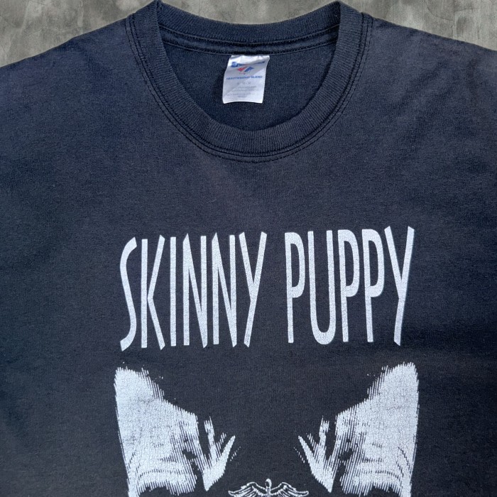 90s skinny puppy cenor tシャツ | Vintage.City 빈티지숍, 빈티지 코디 정보