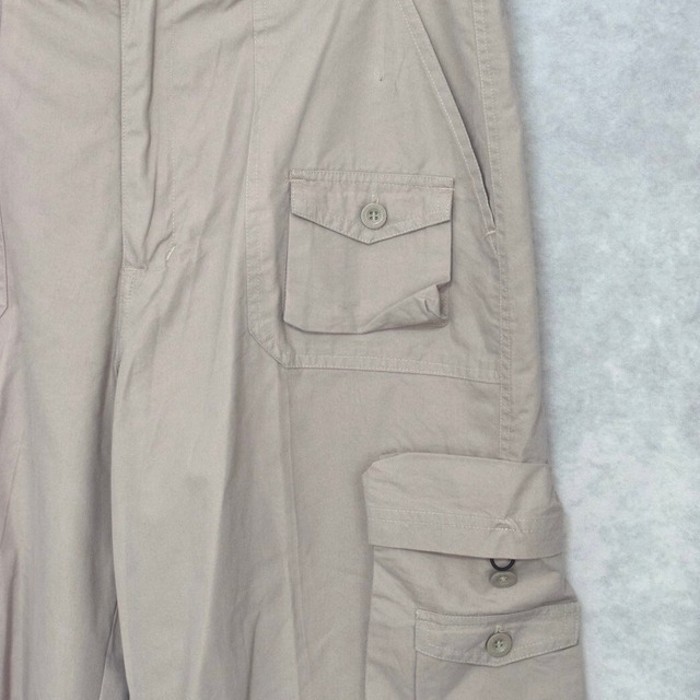 dead stock!! cotton x nylon multi pocket cargo pants | Vintage.City 빈티지숍, 빈티지 코디 정보