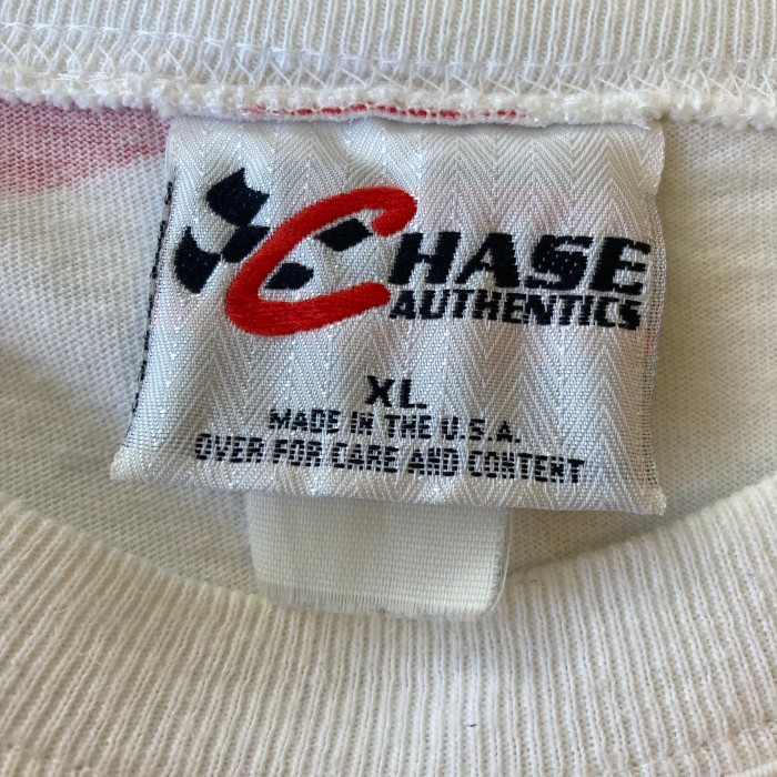 90's NASCAR Tシャツmade in U.S.A (SIZE XL) | Vintage.City 빈티지숍, 빈티지 코디 정보