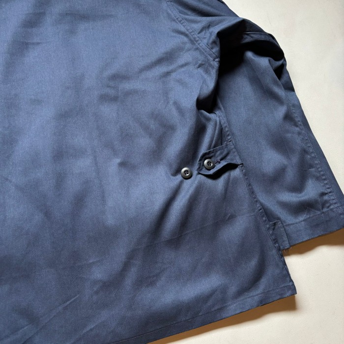 US army BDU jacket “ L-R” battle dress uniform アメリカ軍 バトルドレスユニフォーム 紺 | Vintage.City 古着屋、古着コーデ情報を発信