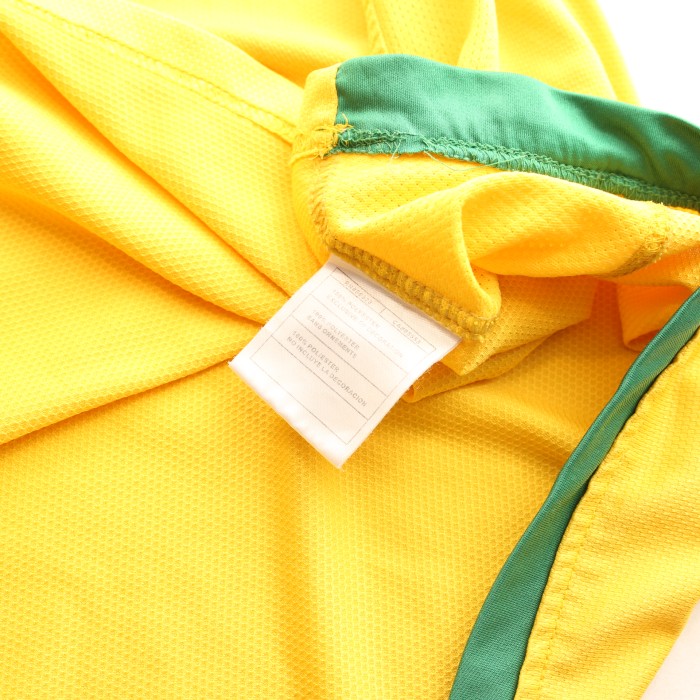 ナイキ ブラジル代表 2006 カカ #8フットボール ゲームシャツ Nike Brazil Kaka Football Game Shirt# | Vintage.City 古着屋、古着コーデ情報を発信
